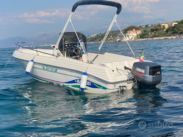 Open 540 Ranieri Soverato