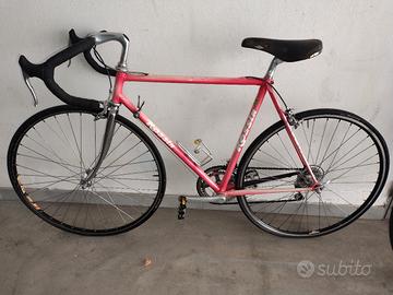 bicicletta da corsa Rossin