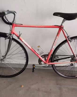 bicicletta da corsa Rossin