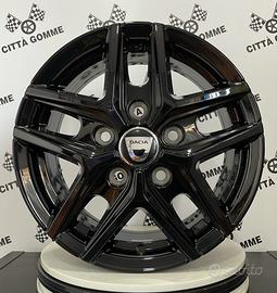 CERCHI IN LEGA DACIA DUSTER DA 16