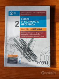 libro corso di tecnologia meccanica 2