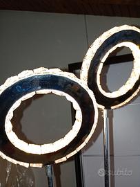 Lampadario Swarovski