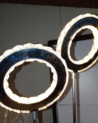 Lampadario Swarovski