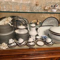 Servizio piatti porcellana Bavaria