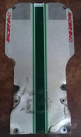 go kart pianale  statore rotax 