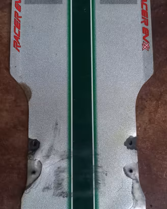 go kart pianale  statore rotax 