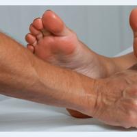 Massaggi di riflessologia plantare