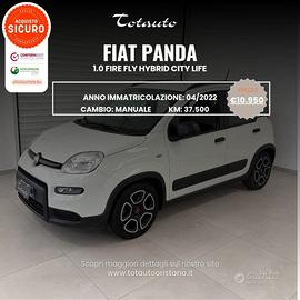 FIAT Panda 1.0 FireFly S&S Hybrid City Life