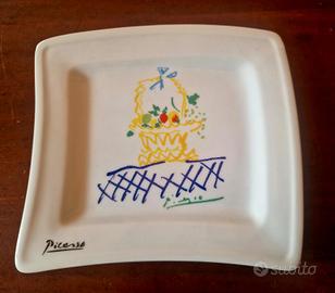 piattino nuovo Tognana Picasso 