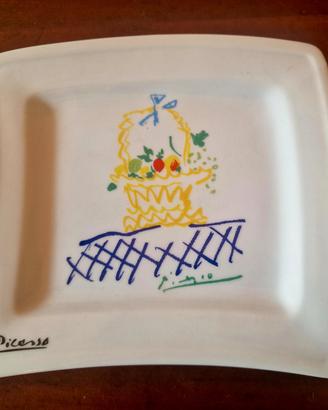 piattino nuovo Tognana Picasso 