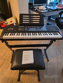 Tastiera elettronica RockJam RJ761