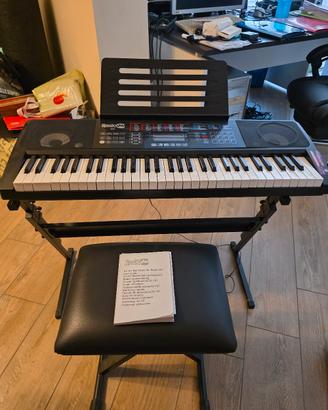 Tastiera elettronica RockJam RJ761