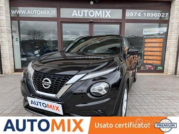Nissan Juke 1.0 dig-t N-Connecta 114cv