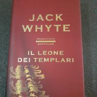 Jack whyte il leone dei templari  prima ed 2008