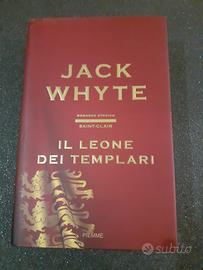 Jack whyte il leone dei templari  prima ed 2008