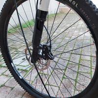 mtb cannondale carbonio 