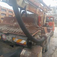 Pompa per Calcestruzzo Whiteman 24 mt