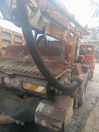 Pompa per Calcestruzzo Whiteman 24 mt