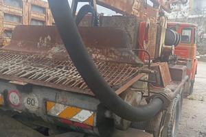 Pompa per Calcestruzzo Whiteman 24 mt