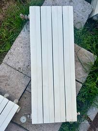 Calorifero Radiatore Termosifone Alluminio