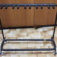Rack chitarre 5 posti