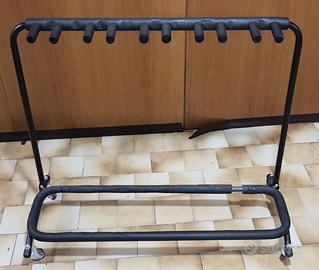 Rack chitarre 5 posti