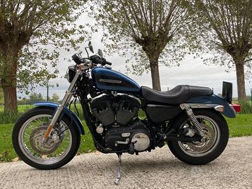 Harley Davidson Sposter 1200 R a carburatore