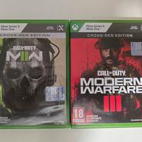 Call of Duty Modern Warfare Xbox