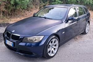 Bmw 320d Futura Touring automatica
