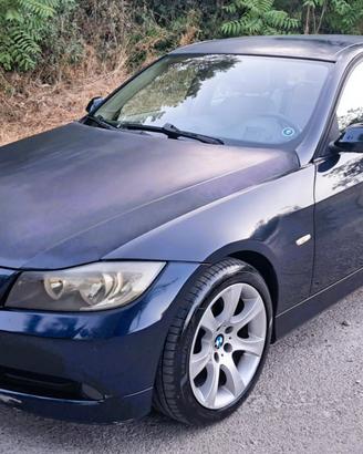 Bmw 320d Futura Touring automatica