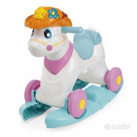 Chicco Miss Baby Rodeo cavallo a dondolo
