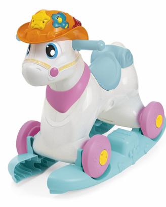 Chicco Miss Baby Rodeo cavallo a dondolo