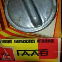 Tappo benzina FAAB B 219 - Fiat 500