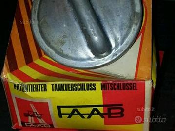 Tappo benzina FAAB B 219 - Fiat 500