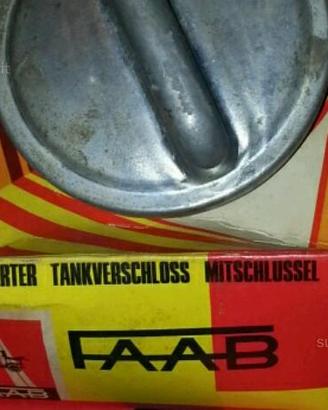 Tappo benzina FAAB B 219 - Fiat 500