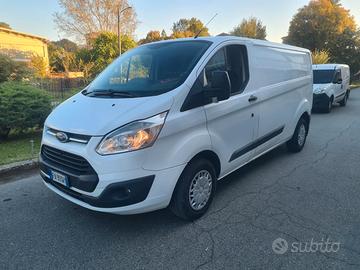 Ford Transit Custom Van 2.2tdci 125cv L1H1 motore 