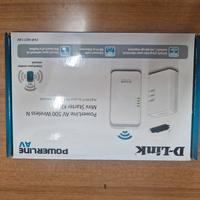 Powerline D-link