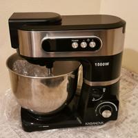 Impastatrice planetaria KASANOVA 