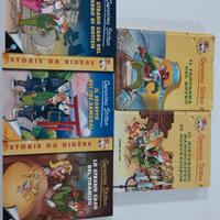 libri Geronimo Stilton 