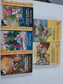 libri Geronimo Stilton 