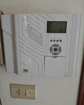allarme per appartamento Wireless iess
