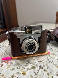 Macchina fotografica Bencini Koroll ll anni ‘50’60