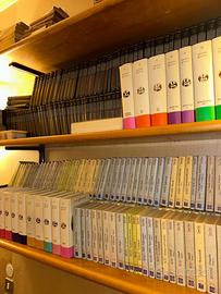 Grande collezione di libri Garzanti e Fabbri Edito