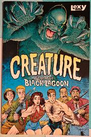 Creature from the black lagoon fumetto 