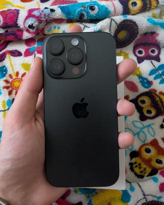 Iphone 16 pro 256gb