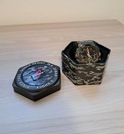Orologio Casio G-Shock GA-100CM-5A