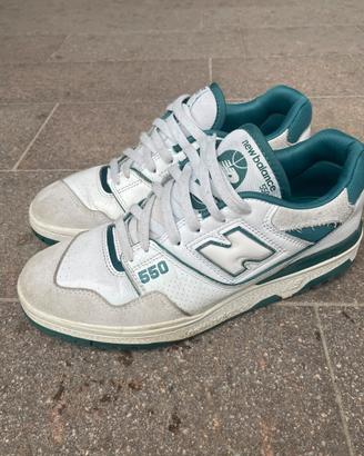 New balance 550 uomo