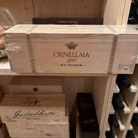 Ornellaia magnum 2019