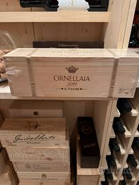 Ornellaia magnum 2019