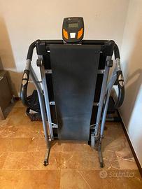 Tapis roulant magnetico 